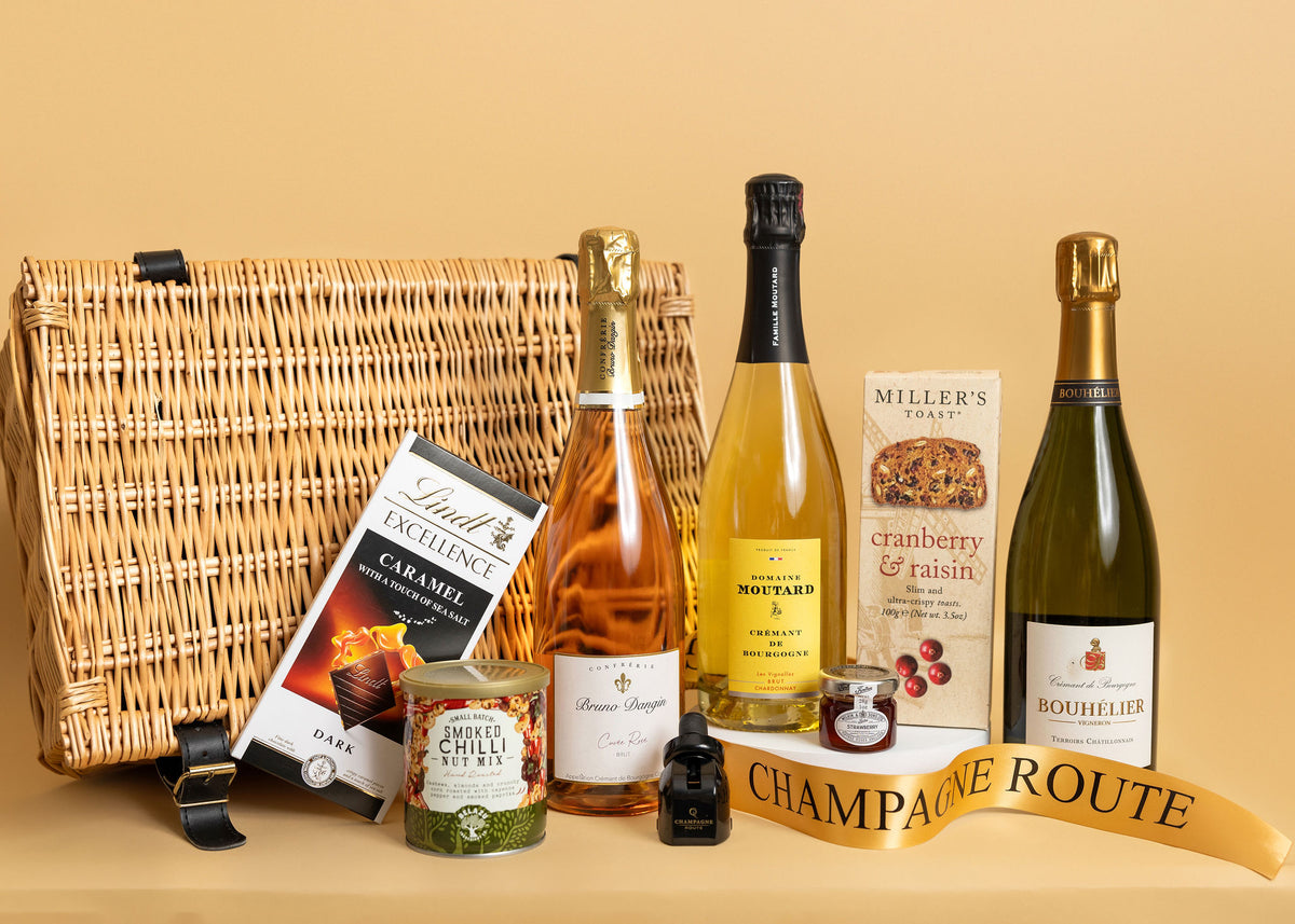 Joyful Hamper Champagne Route