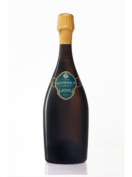 Champagne Gosset Grand Millesime Brut 2015