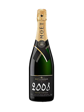 Moet Chandon Vintage 2008 MAGNUM