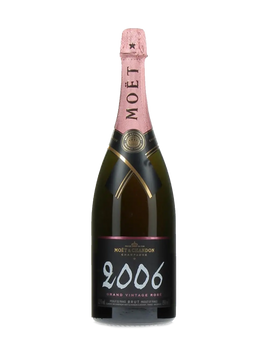 Moet & Chandon Grand Vintage Rose Magnum 2006