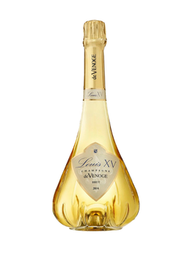 Champagne De Venoge Louis XV -2014