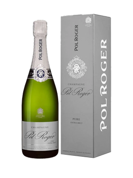 Champagne Pol Roger Blanc de Blancs Vintage 2015 – GIFT BOXED