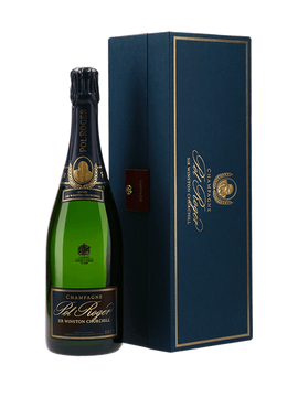 Champagne Pol Roger Cuvée Sir Winston Churchill 2015