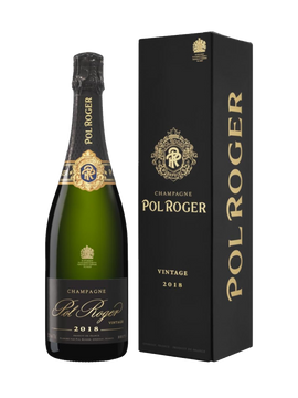 Champagne Pol Roger Vintage 2018