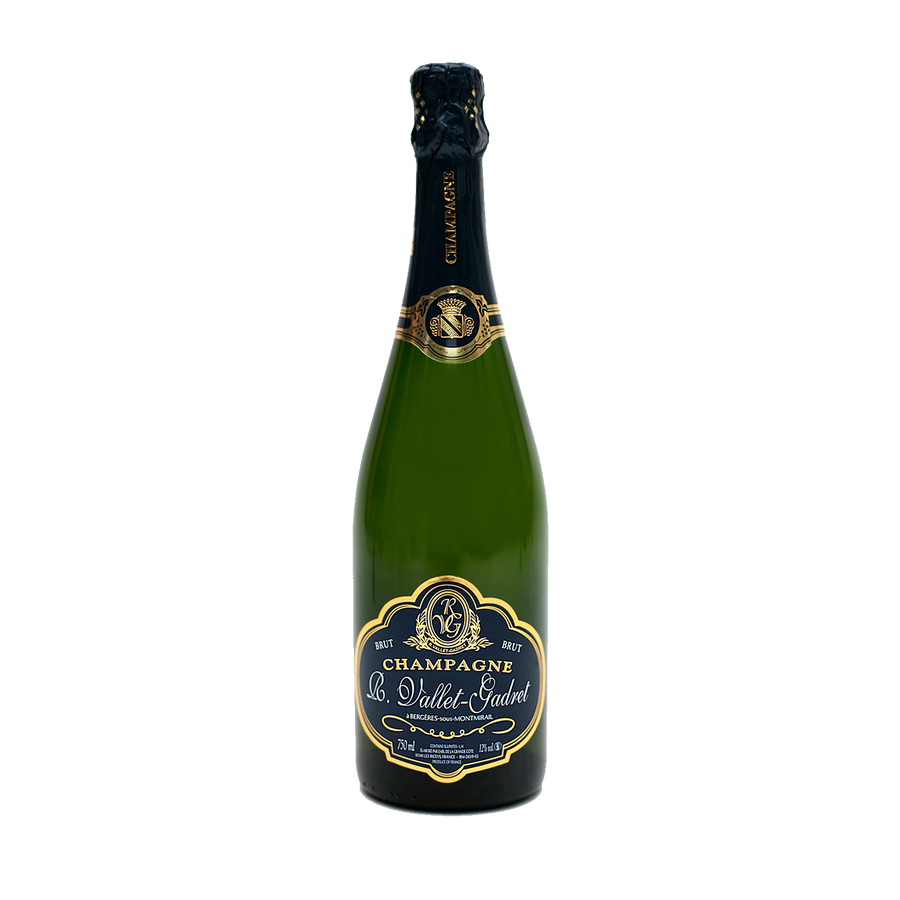 Champagne Mixed Case (6 x 75cl)