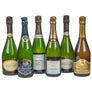 White Champagne Case (6 x 75cl)
