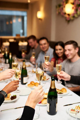How to Plan a Corporate Christmas Party in London (2026)