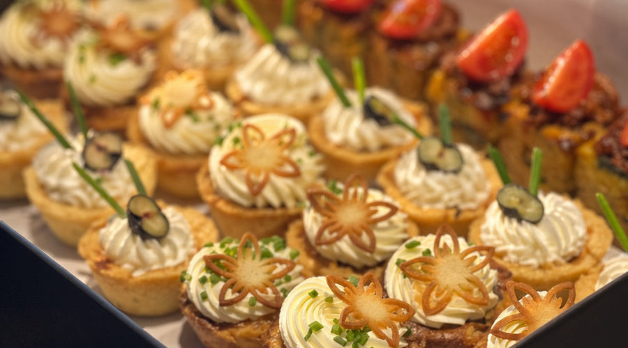 Canapé Catering in the City of London: Delivery for Corporate Events