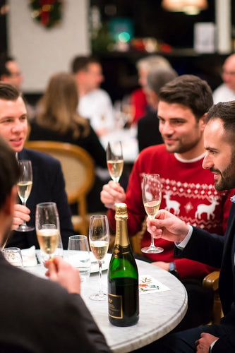 Small Corporate Christmas Party Ideas in London: Luxury Experiences for Teams of 6–20