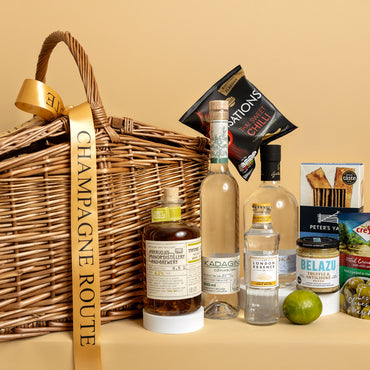 Artisan spirit hamper