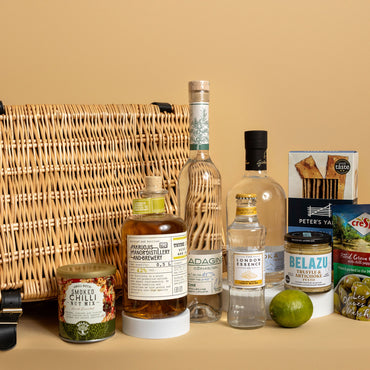 spectacular spirit hamper