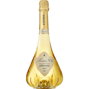 Champagne De Venoge Louis XV