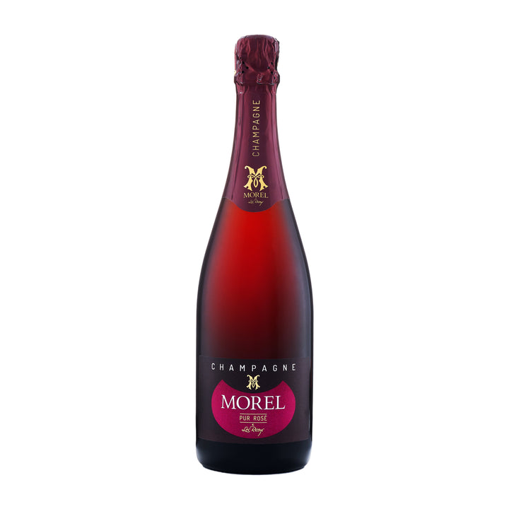 Champagne Morel Pur Rosé Reserve NV