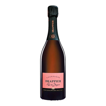 Champagne Drappier Rose De Saignee