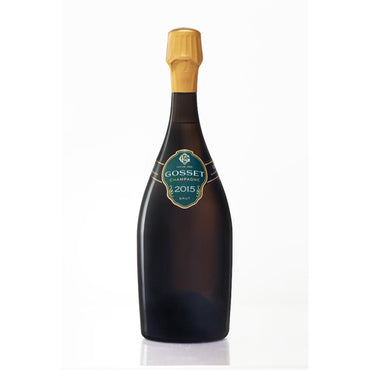 Champagne Gosset Grand Millesime Brut 2015