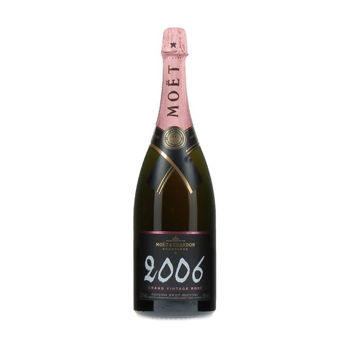 Moet & Chandon Grand Vintage Rose Magnum 2006