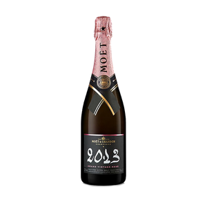 Champagne Moet & Chandon - Grand Rose 2013