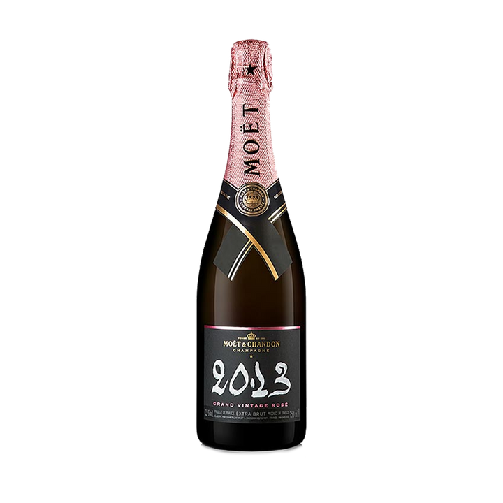 Champagne Moet & Chandon - Grand Rose 2013