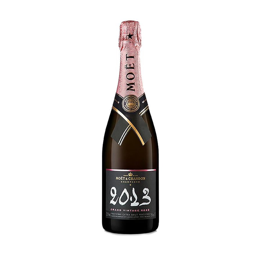 Champagne Moet & Chandon - Grand Rose 2013