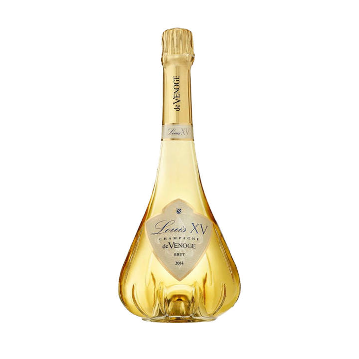 Champagne De Venoge Louis XV