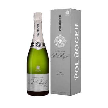 Champagne Pol Roger Blanc de Blancs Vintage 2015 – GIFT BOXED