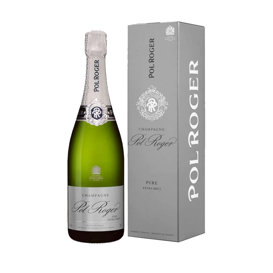 Champagne Pol Roger Blanc de Blancs Vintage 2015 – GIFT BOXED