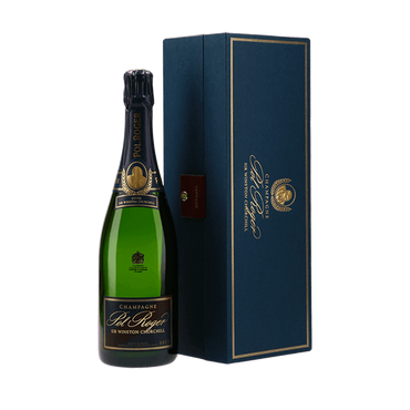 Champagne Pol Roger Cuvée Sir Winston Churchill 2015