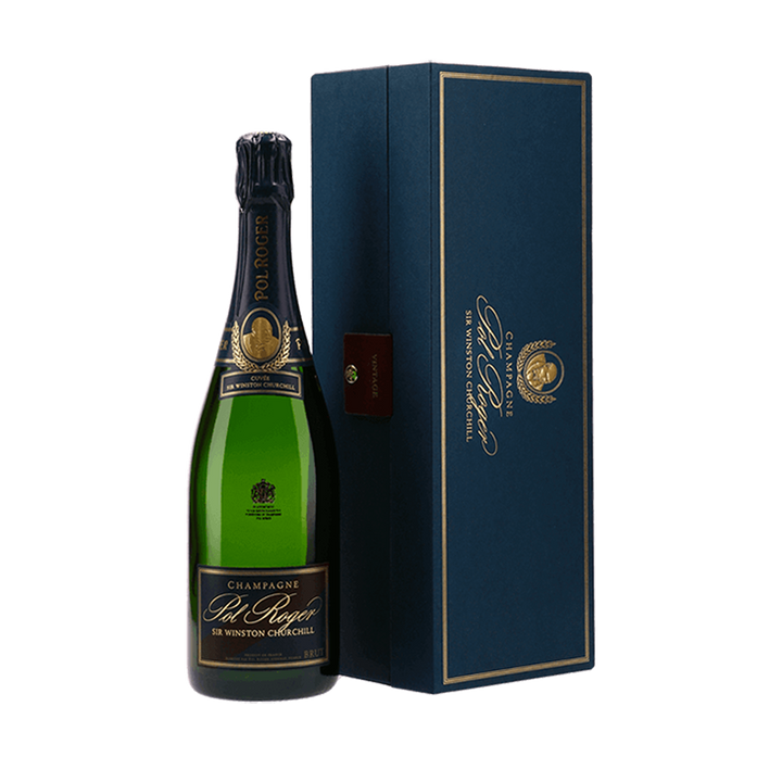 Champagne Pol Roger Cuvée Sir Winston Churchill 2015