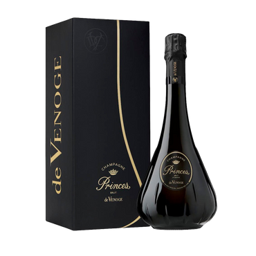 Champagne De Venoge Princess Brut