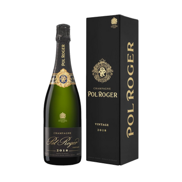 Champagne Pol Roger Vintage 2018