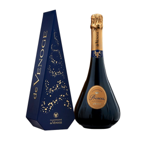 PRINCESS CUVEE BLANC DE BLANC IN XMAS GIFT BOX