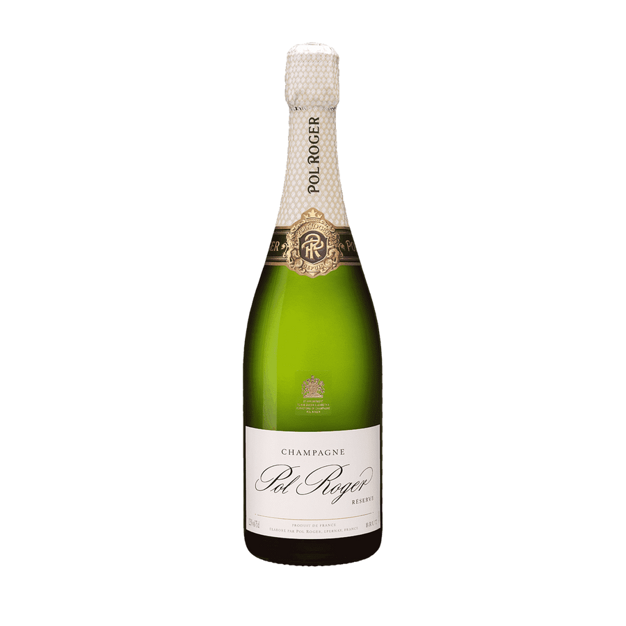 POL ROGER BRUT RESERVE CHAMPAGNE