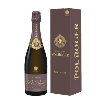 Champagne Pol Roger Rosé Vintage 2018