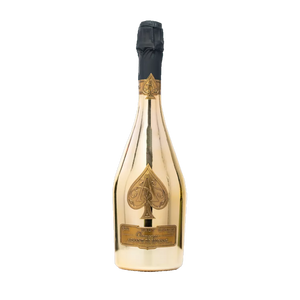 ARMAND DE BRIGNAC CHAMPAGNE BRUT GOLD 75CL(NO BOX)