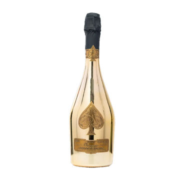 ARMAND DE BRIGNAC CHAMPAGNE BRUT GOLD 75CL(NO BOX)