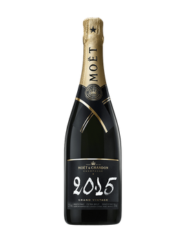 Moet Chandon Vintage 2015 ( boxed)