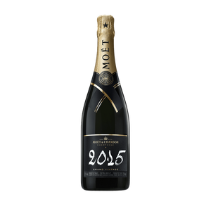 Moet Chandon Vintage 2015 ( boxed)