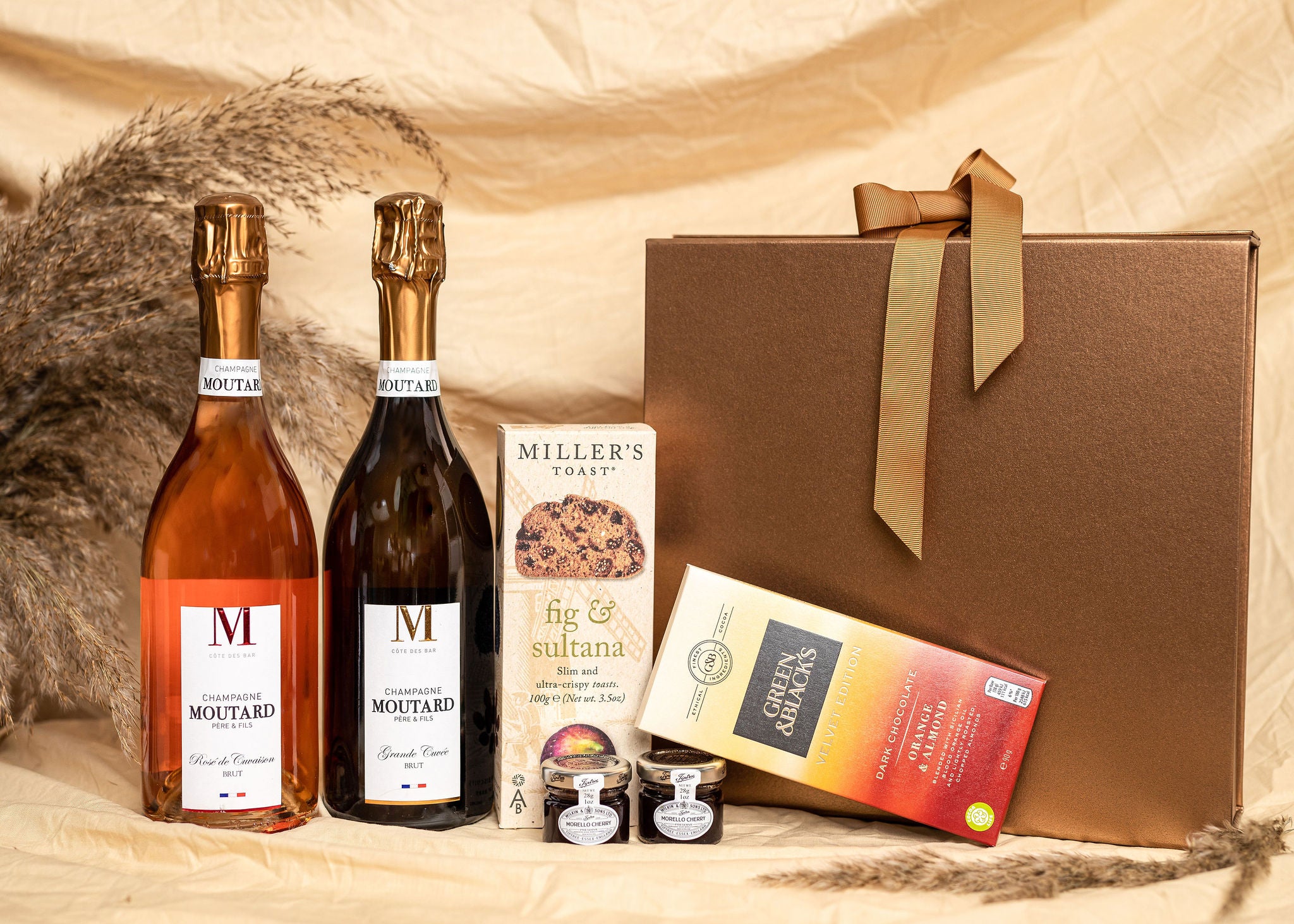 Champagne Duo Hamper