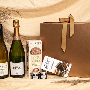 Champagne and Wine Hamper