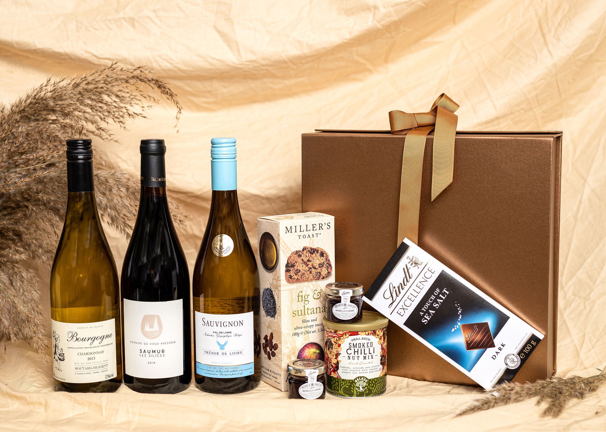 Wine Trio Hamper