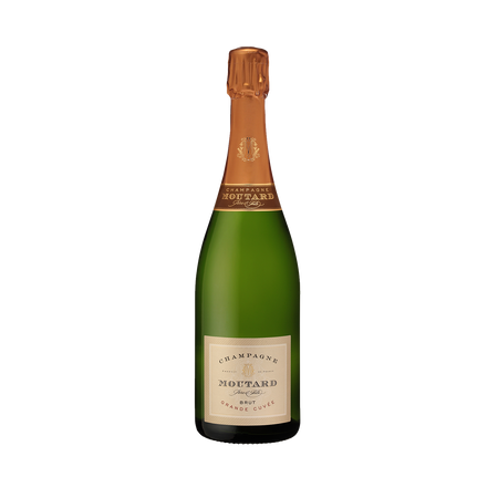 Champagne Moutard Grande Cuvee