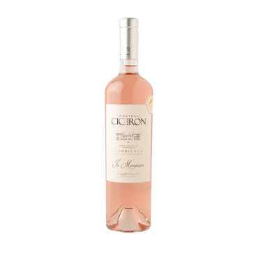 Ciceron Corbieres Rose 2018