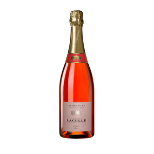 Champagne Laculle Rose