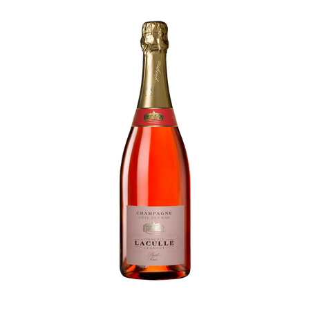 Champagne Laculle Rose