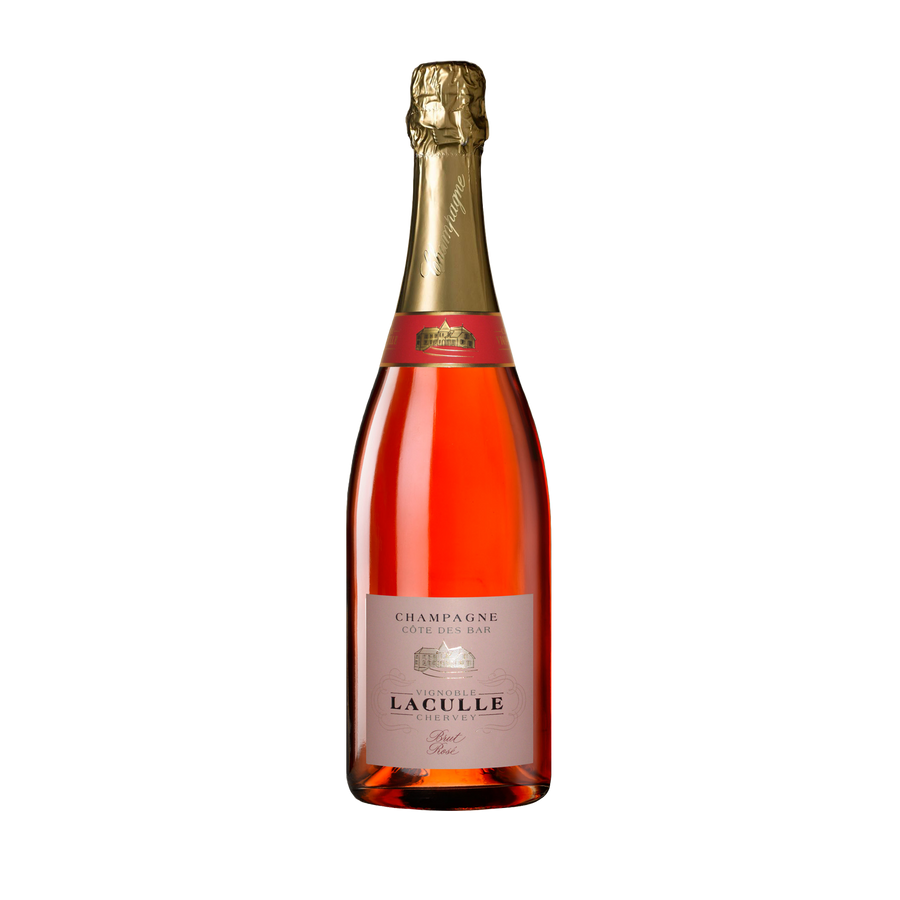 Champagne Laculle Rose