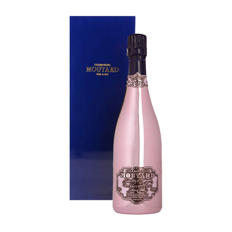 Moutard 6 Cepages Rose 2010