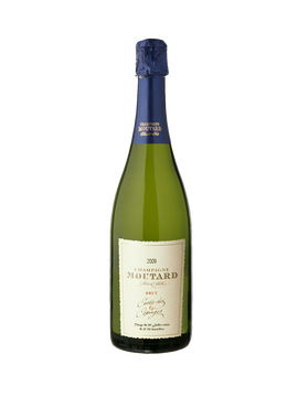 Moutard 6 Cepages Brut 2010 MAGNUM