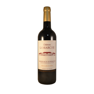 Chateau Lamarche 2002 AOC Bordeaux Superieur