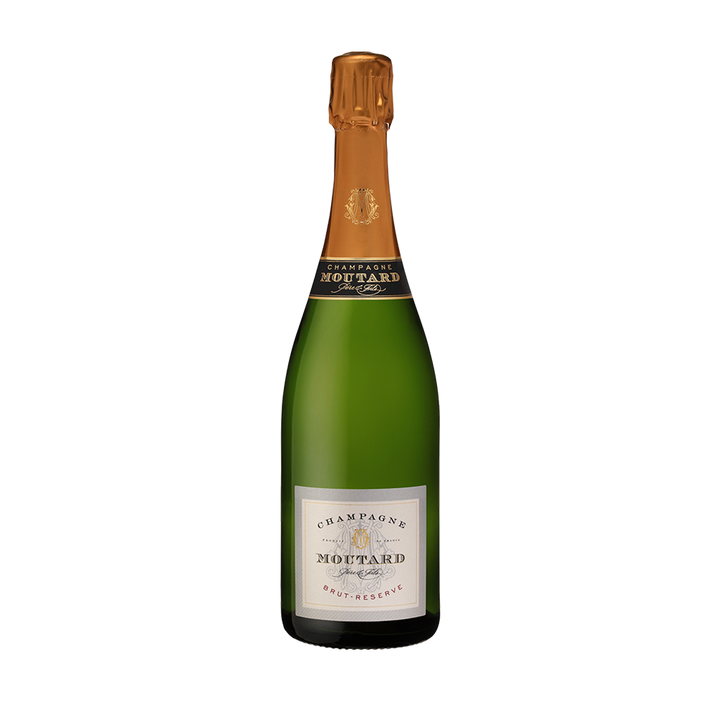 Champagne Moutard Brut Reserve
