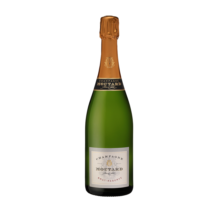 Champagne Moutard Brut Reserve
